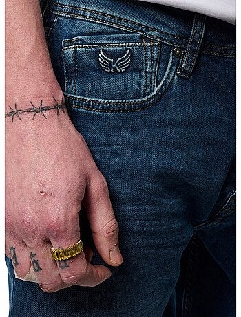 Jean Slim Homme Kaporal