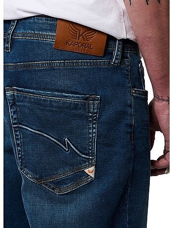 Jean Slim Homme Kaporal