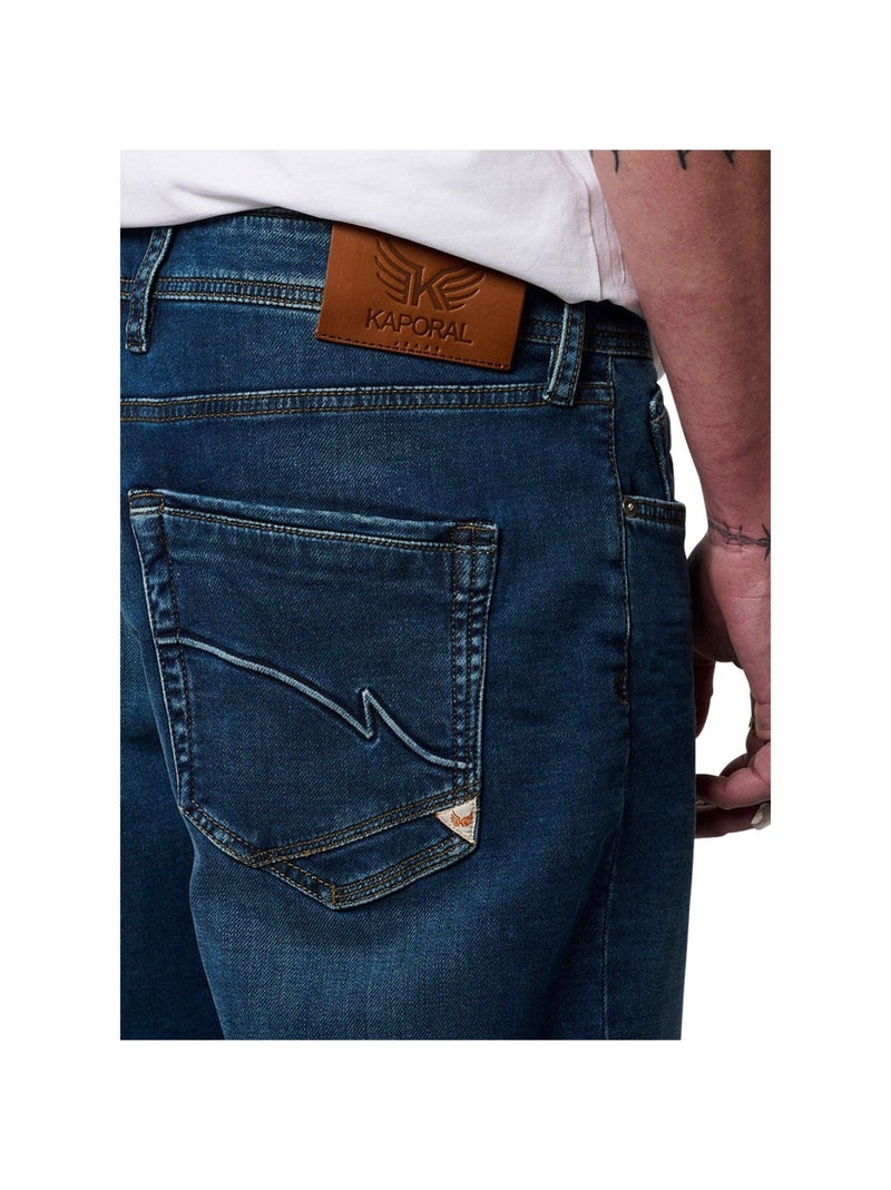 Jean Slim Homme Kaporal Bleu - Kiabi