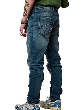 Jean Slim Homme Kaporal