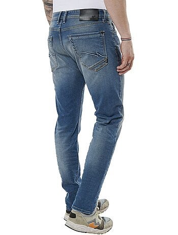 Jean Slim Homme Kaporal
