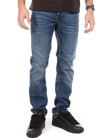 Jean Slim Homme Kaporal