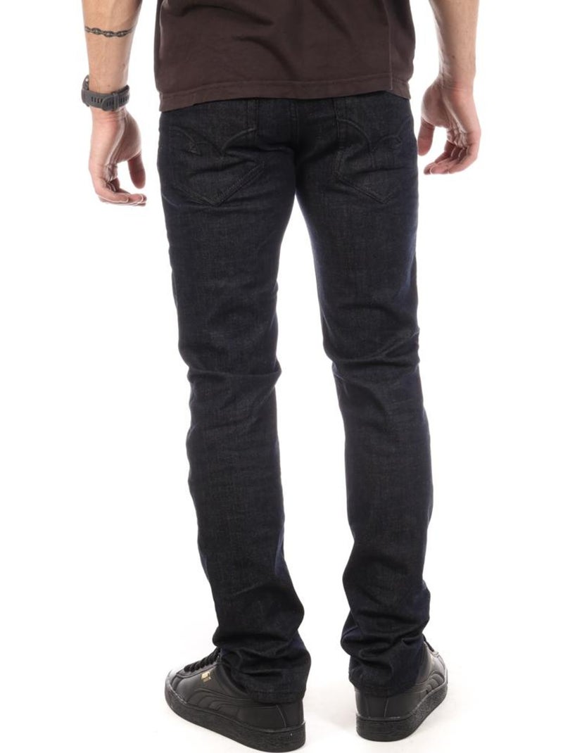 Jean Slim Homme Kaporal Jean Noir - Kiabi
