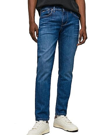 Jean slim homme pepe jeans