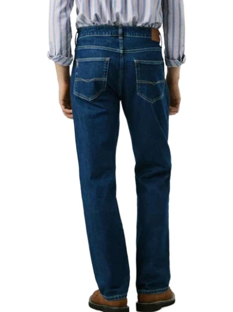 Jean Slim Homme Pepe jeans Bleu - Kiabi
