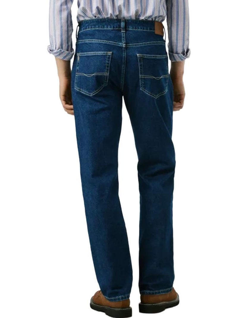 Jean Slim Homme Pepe jeans Bleu - Kiabi