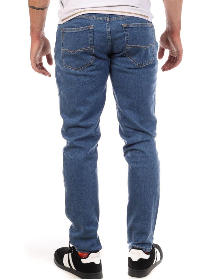 Jean Slim Homme Pepe jeans Bleu - Kiabi