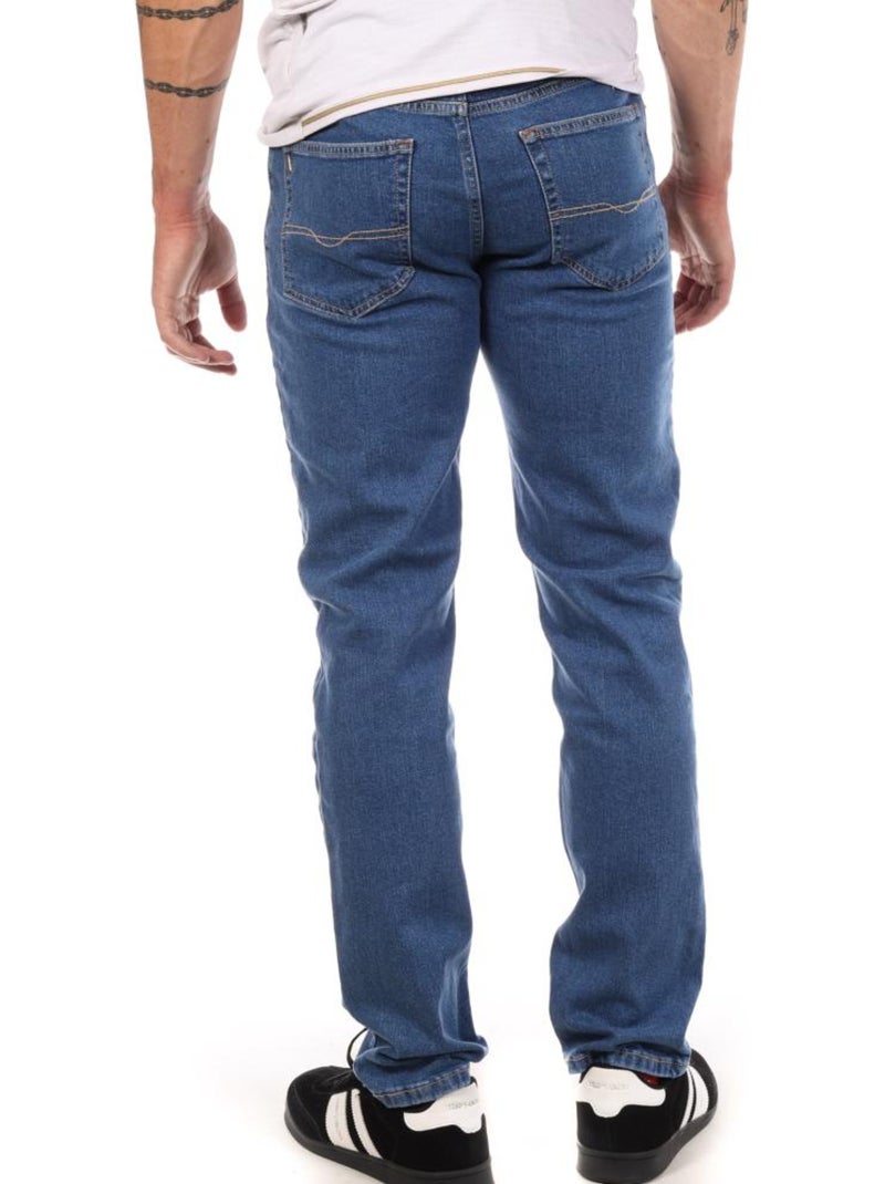 Jean Slim Homme Pepe jeans Bleu - Kiabi