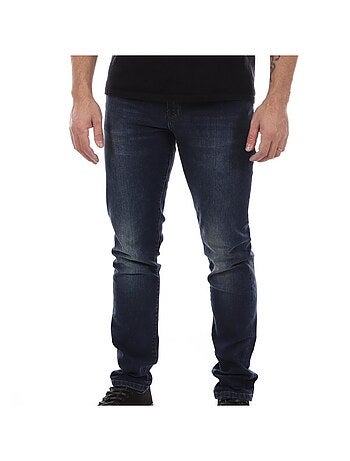 Jean Slim Homme Schott