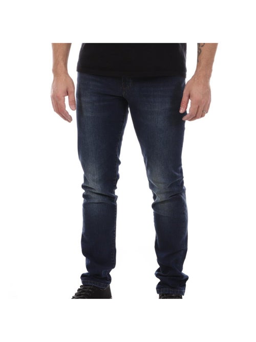 Jean Slim Homme Schott TRD - Kiabi