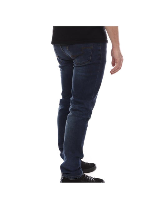 Jean Slim Homme Schott TRD - Kiabi