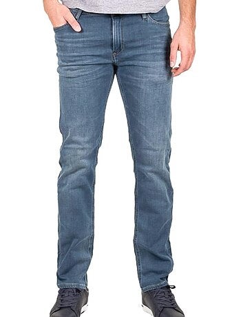 Jean Slim Homme Teddy Smith