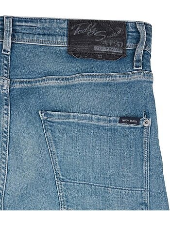 Jean Slim Homme Teddy Smith