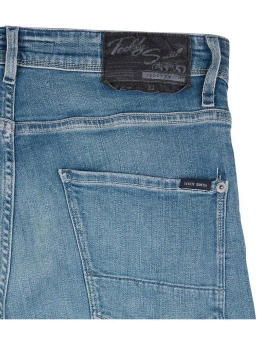 Jean Slim Homme Teddy Smith - Kiabi
