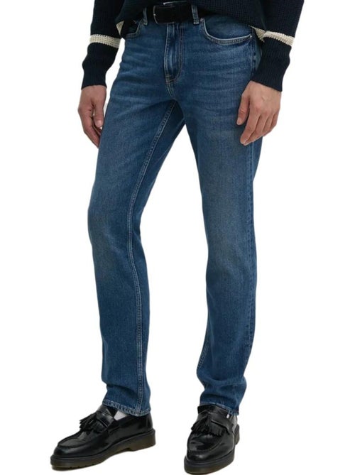 Jean Slim Homme Tommy Hilfiger - Kiabi