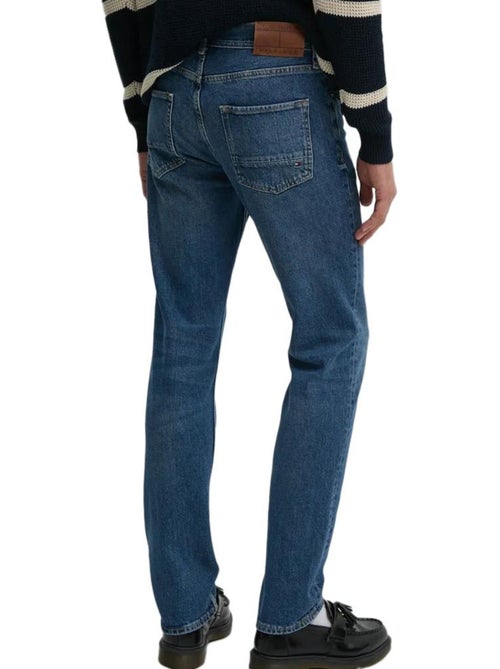 Jean Slim Homme Tommy Hilfiger - Kiabi