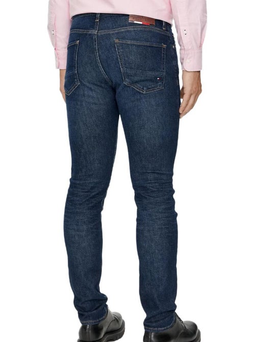 Jean Slim Homme Tommy Hilfiger - Kiabi Jean Slim Homme Tommy Hilfiger - Kiabi