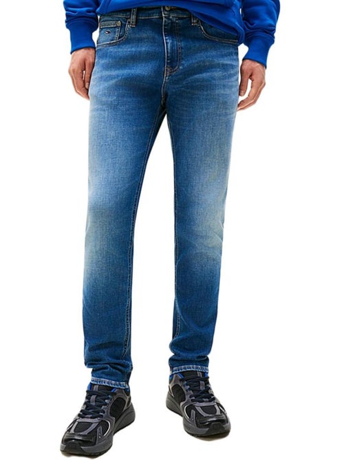 Jean Slim Homme Tommy Hilfiger - Kiabi