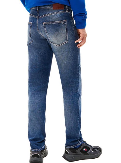 Jean Slim Homme Tommy Hilfiger - Kiabi Jean Slim Homme Tommy Hilfiger - Kiabi