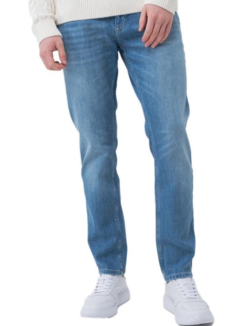 Jean Slim Homme Tommy Hilfiger - Kiabi