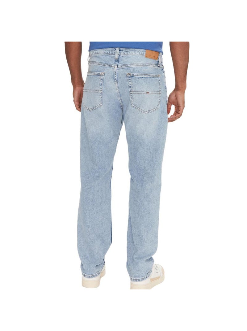 Jean Slim Homme Tommy Hilfiger Bleu - Kiabi