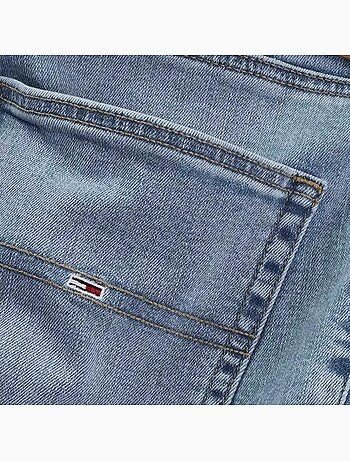 Jean Slim Homme Tommy Hilfiger