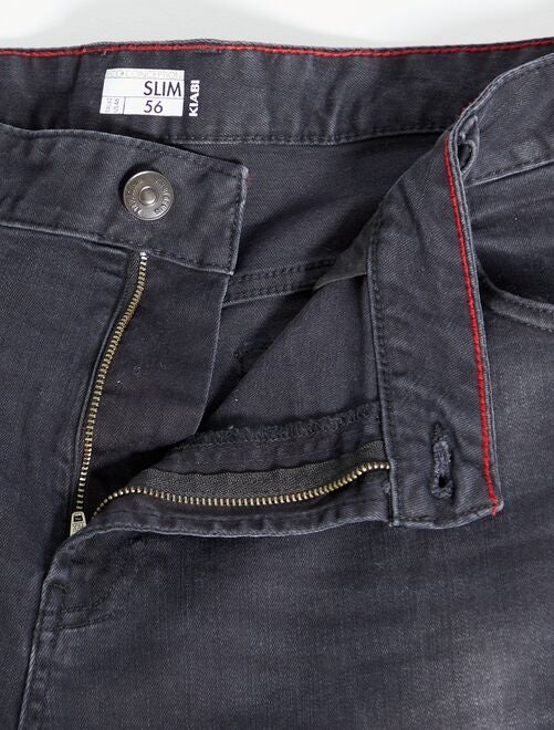 Kiabi jean grande taille homme