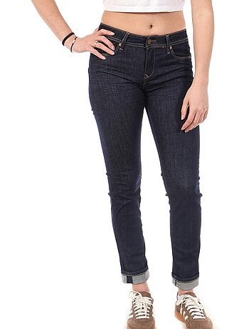 Jean Slim Femme Kaporal