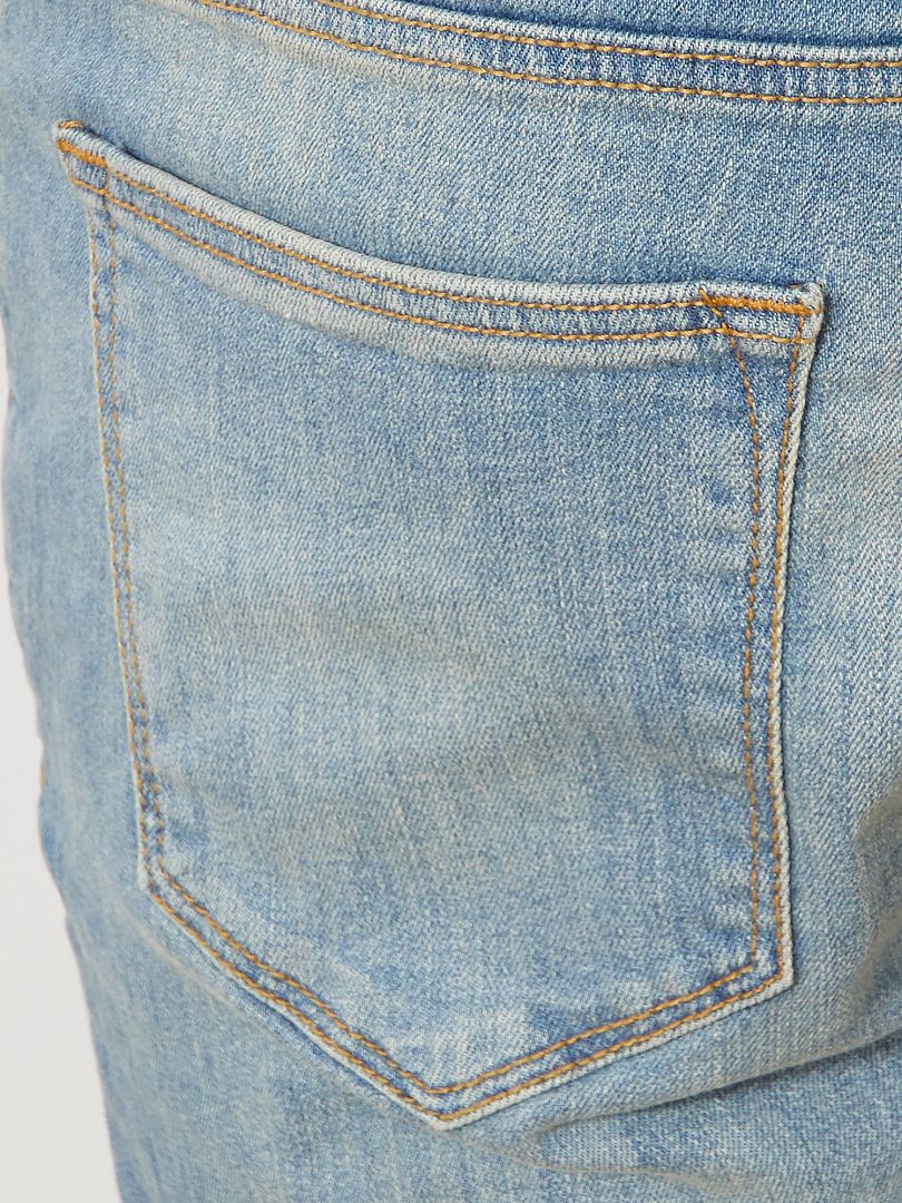 Jean slim L34 stone used - Kiabi
