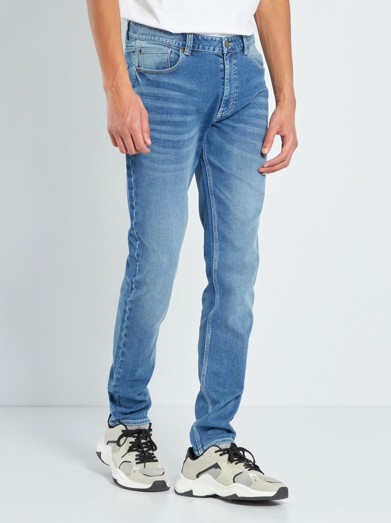 Jean slim L38 +1m95 stone - Kiabi