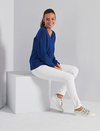 Jean slim longueur US34