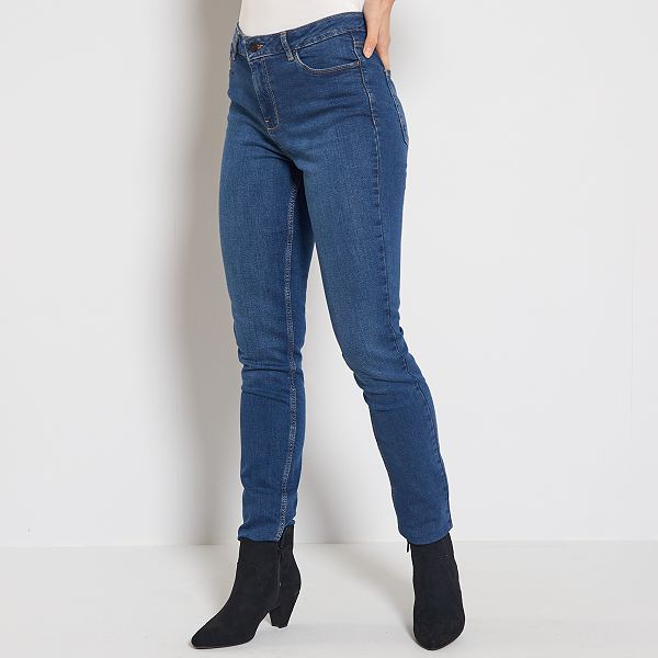 Pantalon femme longueur 34 Clearance