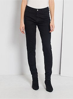 Jean slim longueur US34 - Kiabi