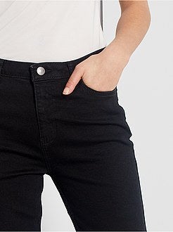 Jean slim longueur US34 - Kiabi