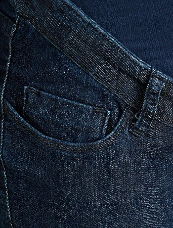 Jean slim maternité 'éco-conception' - Kiabi