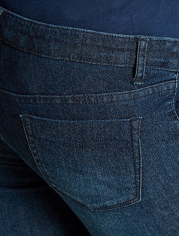 Jean slim maternité 'éco-conception' - Kiabi