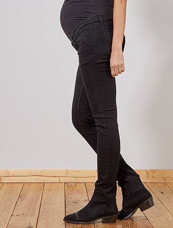 Jean slim maternité 'éco-conception' - Kiabi