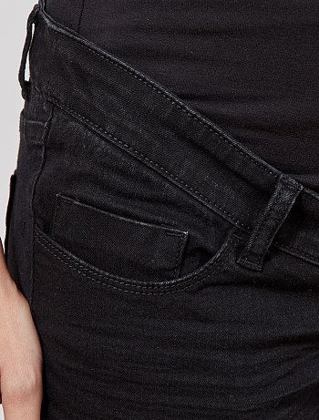 Jean slim maternité 'éco-conception' - Kiabi