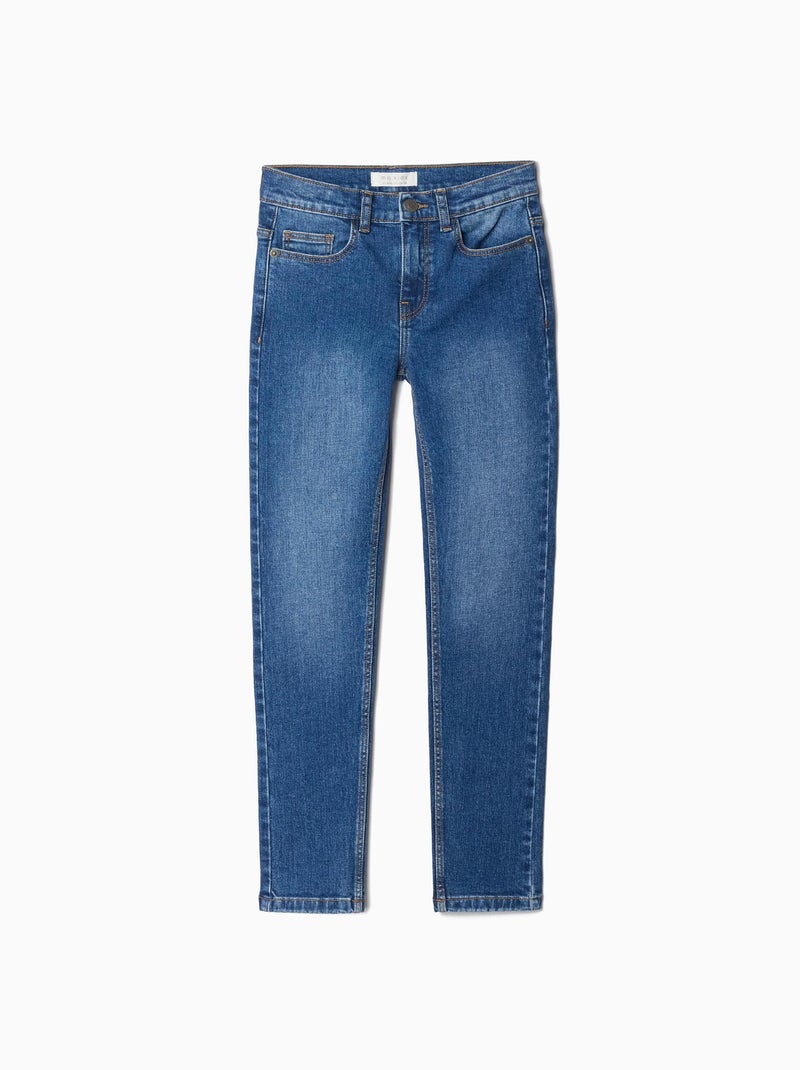 Jean Slim MO Fashion Bleu - Kiabi