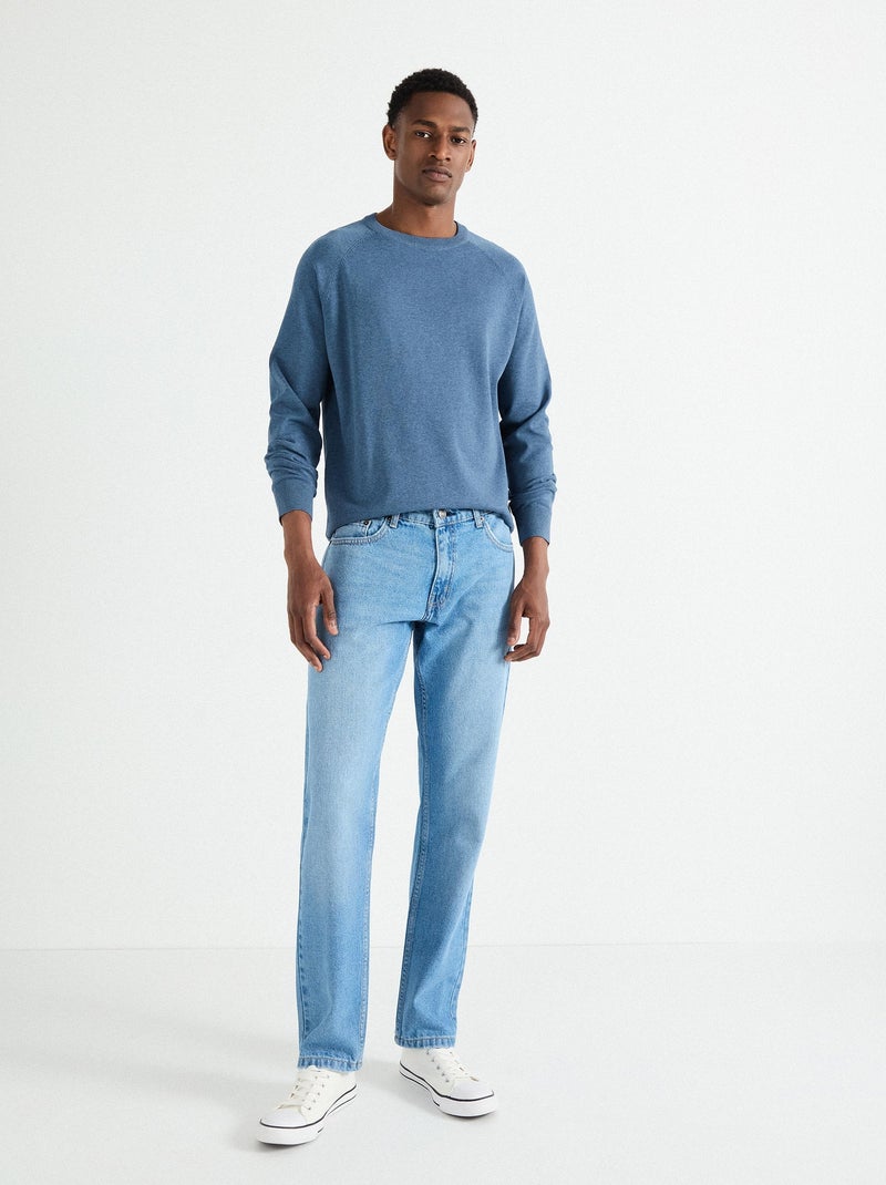 Jean slim MO Fashion Bleu - Kiabi