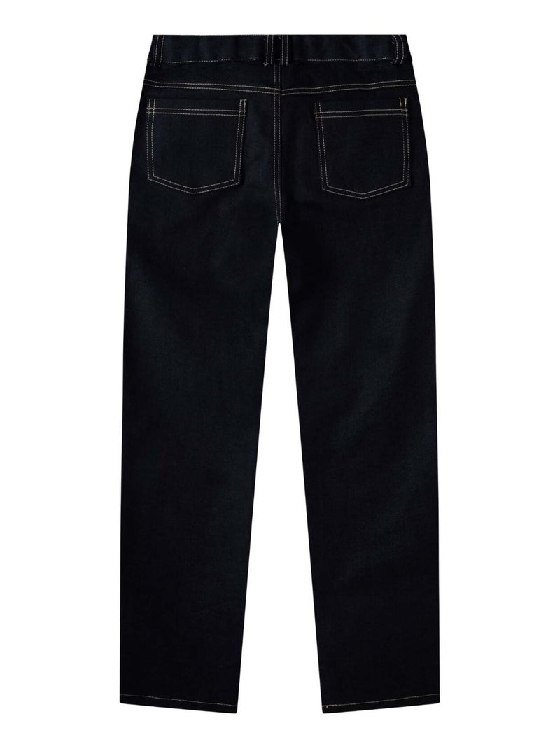 Jean Slim      MORGAN - La Faute à Voltaire Bleu denim - Kiabi