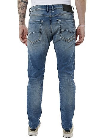 Jean Slim Moyen Homme Kaporal Daxko