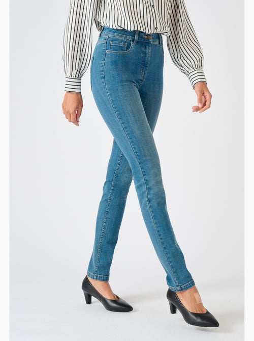 Jean slim Perfect Fit by Damart - Damart - Kiabi