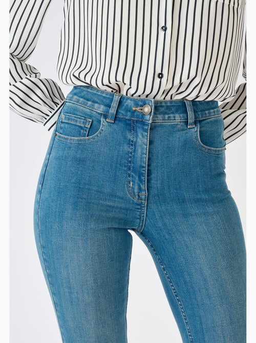 Jean slim Perfect Fit by Damart - Damart - Kiabi