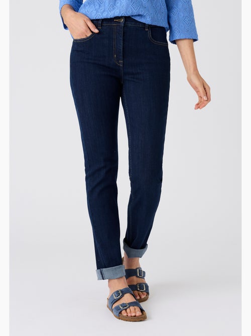 Jean slim Perfect Fit by Damart - Damart - Kiabi