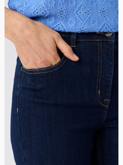 Jean slim Perfect Fit by Damart - Damart - Kiabi