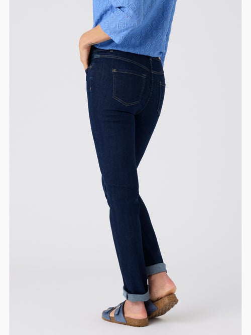 Jean slim Perfect Fit by Damart - Damart - Kiabi