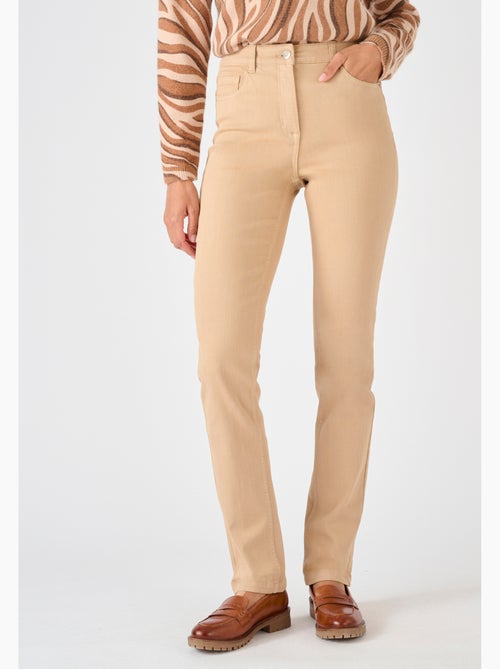 Jean slim Perfect Fit by Damart - Damart - Kiabi