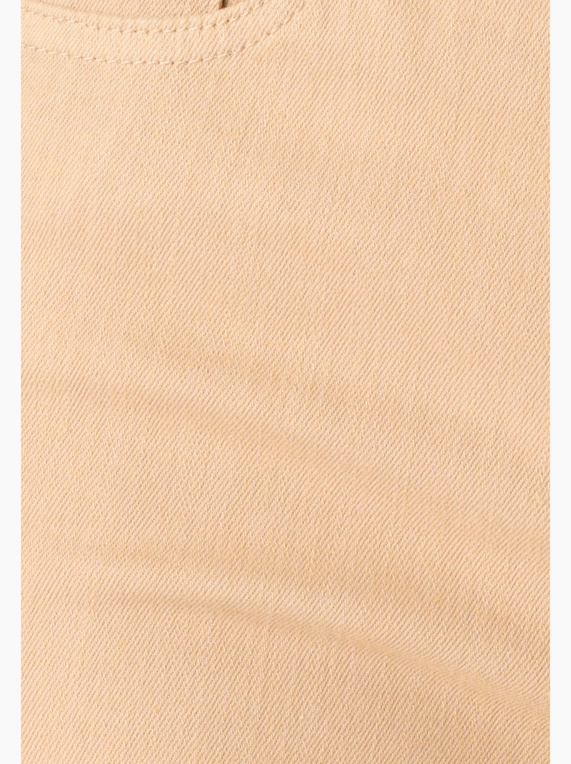 Jean slim Perfect Fit by Damart - Damart Marron - Kiabi
