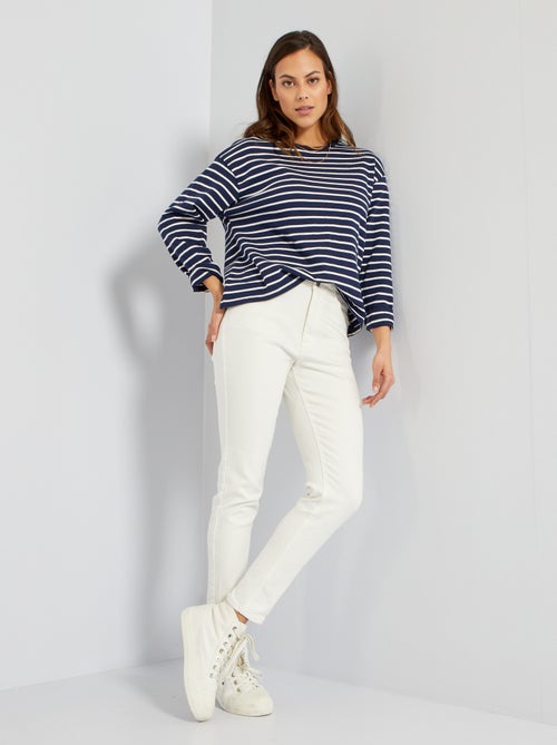 Jean slim stretch - 30L - Kiabi